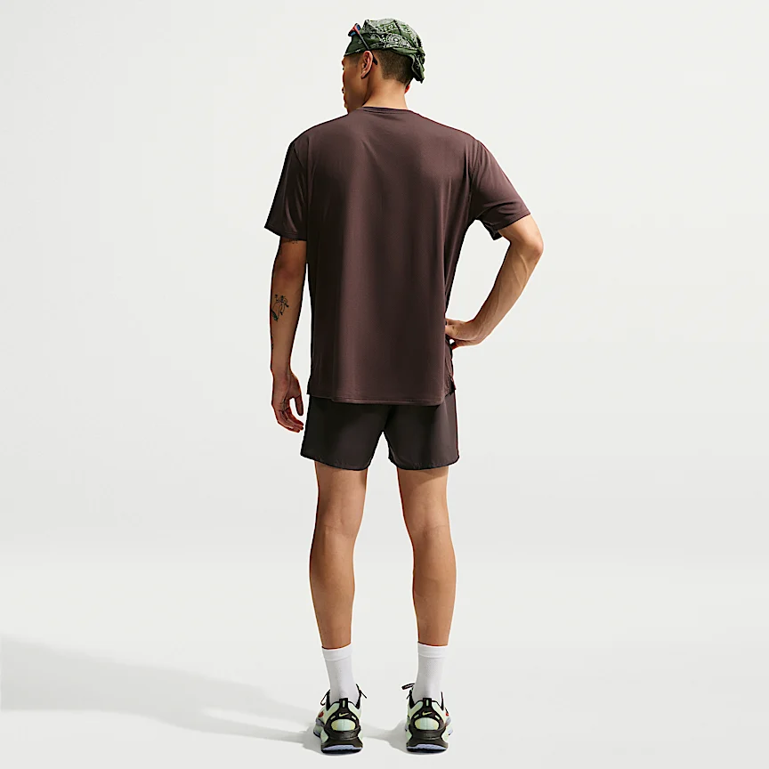 NIKE マイラー — メンズ Dri-FIT 13cm ランニングショートパンツ (インナー付き) - Image 5