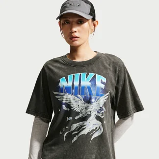 NIKE スポーツウェア — ウィメンズ Tシャツ