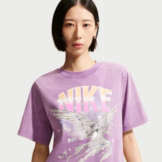 NIKE スポーツウェア — ウィメンズ Tシャツ