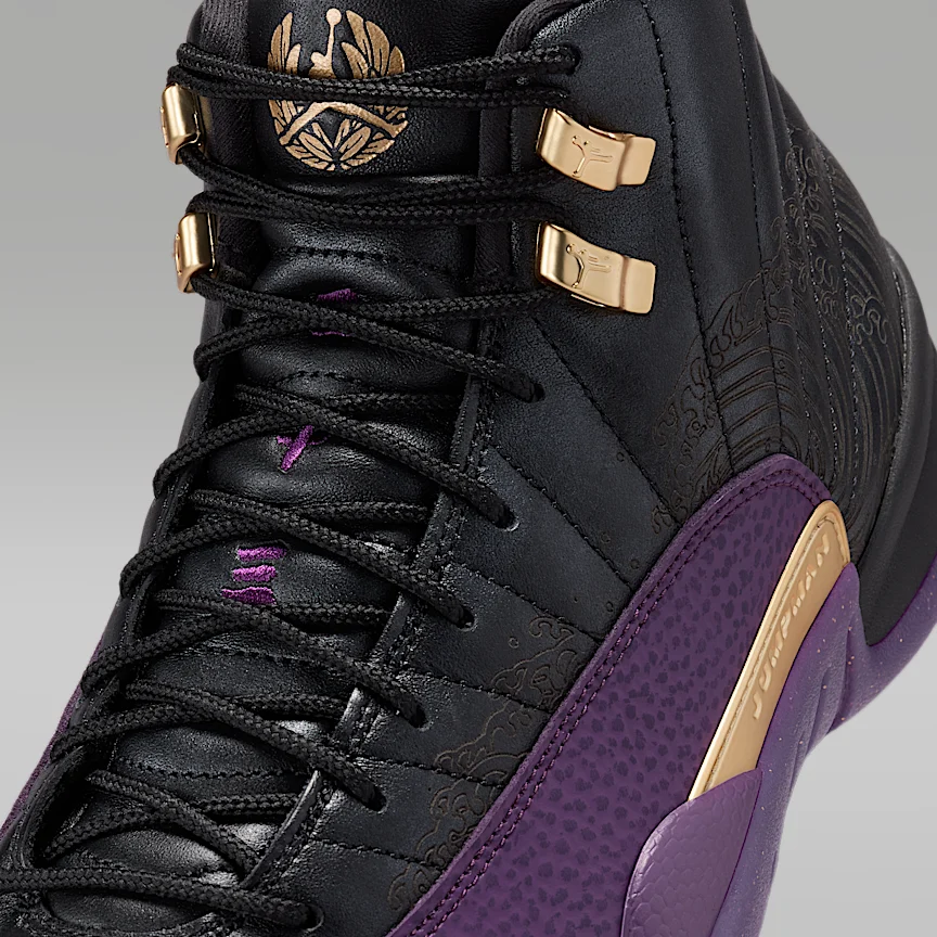 NIKE エア ジョーダン 12 レトロ "Sumo" — メンズシューズ - Image 7