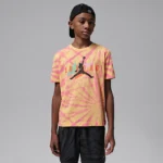 NIKE ジョーダン — ジュニア ジオ タイダイ Tシャツ