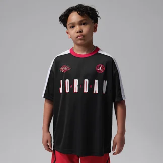 NIKE ジョーダン — ジュニア カラーブロック ジャージー