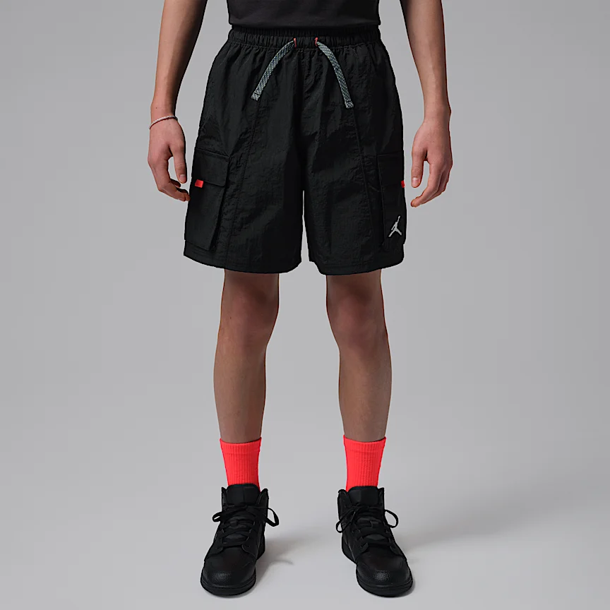 NIKE ジョーダン スーパースプラッシュ — ジュニア テック ショートパンツ