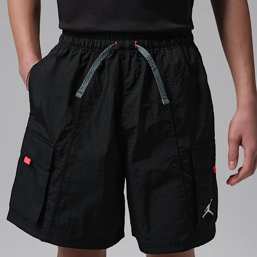NIKE ジョーダン スーパースプラッシュ — ジュニア テック ショートパンツ - Image 2