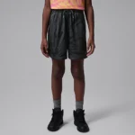 NIKE ジョーダン — ジュニア タイダイ メッシュ ショートパンツ