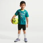 NIKE スポーツウェア ゴールモード — リトルキッズ ツーピース ショートパンツ セットアップ