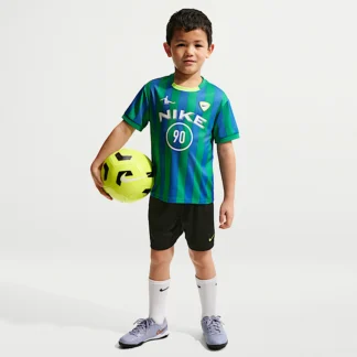 NIKE スポーツウェア ゴールモード — リトルキッズ ツーピース ショートパンツ セットアップ