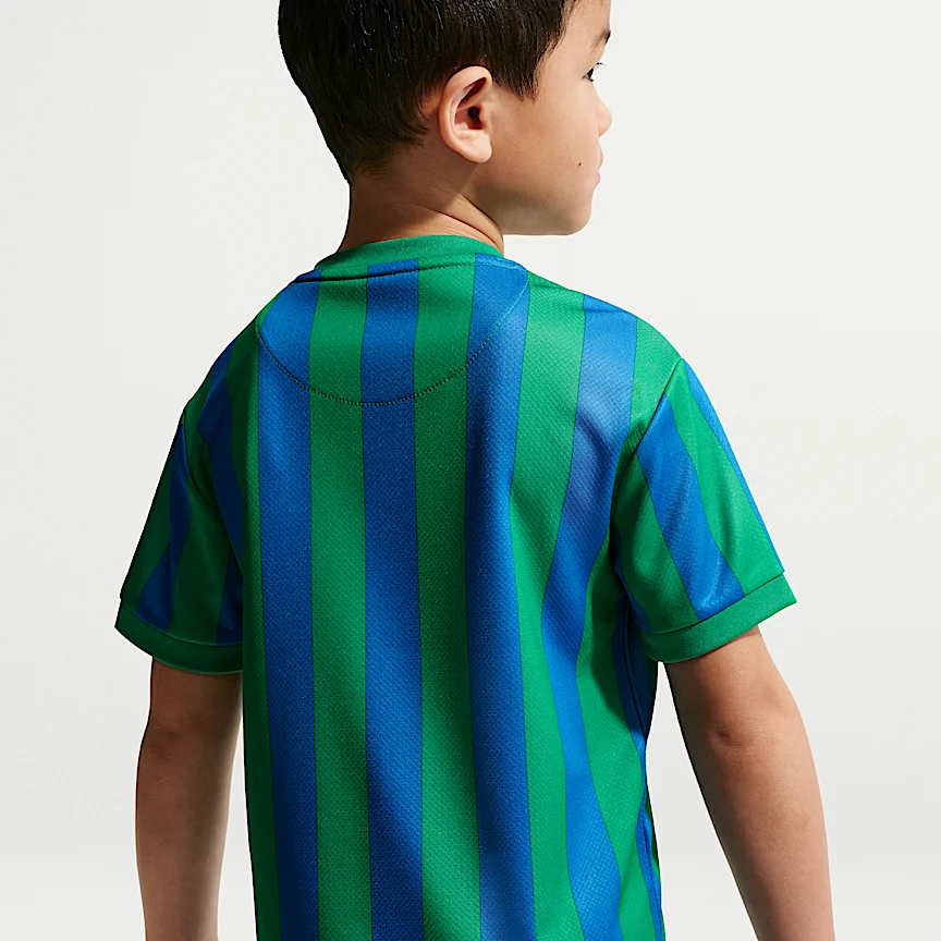 NIKE スポーツウェア ゴールモード — リトルキッズ ツーピース ショートパンツ セットアップ - Image 3