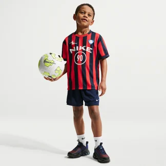 NIKE Sportswear Goal Mode — Little Kids Two-Piece Shorts Set