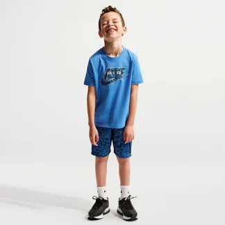 NIKE Nike — Little Kids Dri-FIT Two-Piece Air Print Kagoshotsu Set
