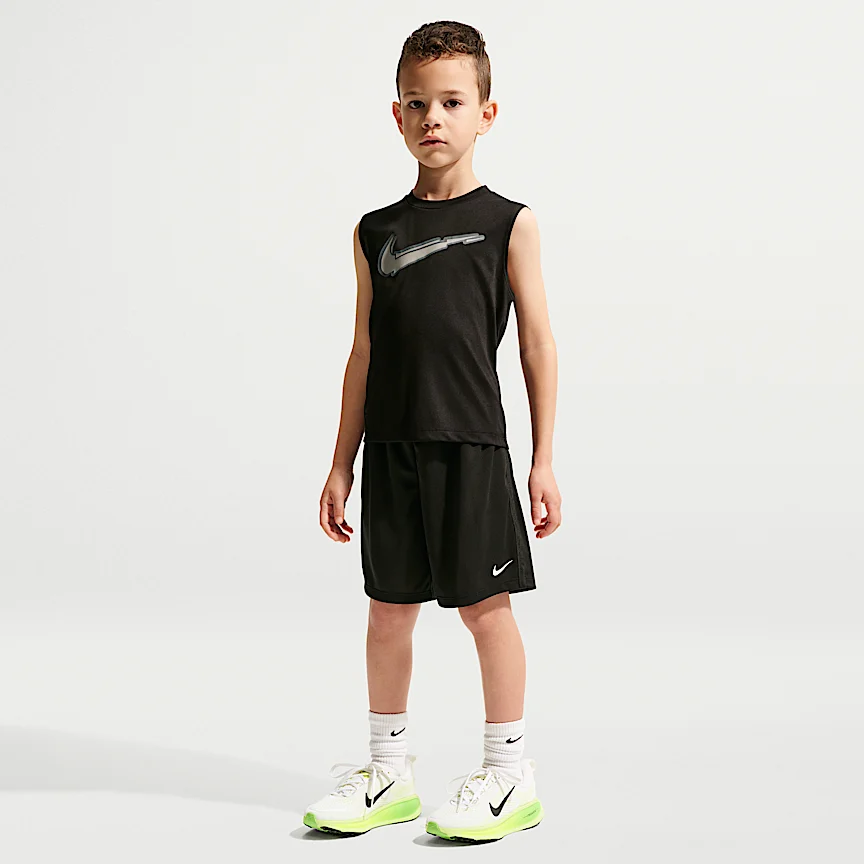NIKE — リトルキッズ Dri-FIT マルチ ショートパンツ