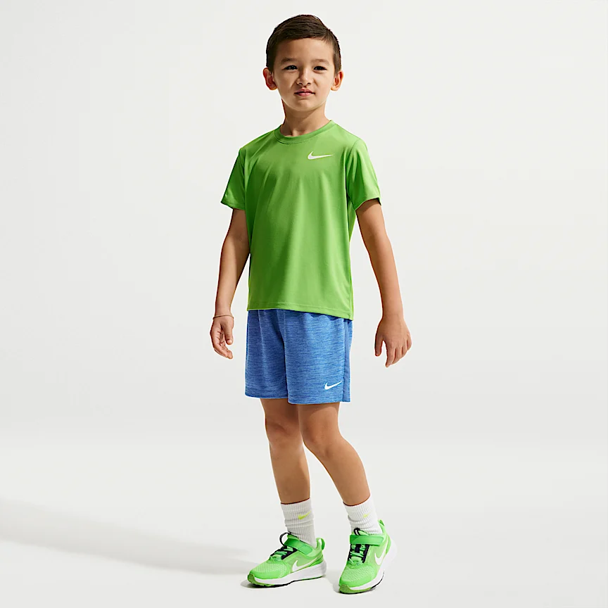 NIKE — リトルキッズ Dri-FIT マルチ ショートパンツ