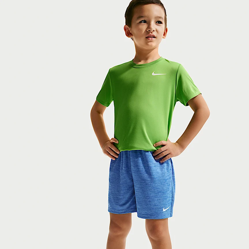 NIKE — リトルキッズ Dri-FIT マルチ ショートパンツ - Image 4