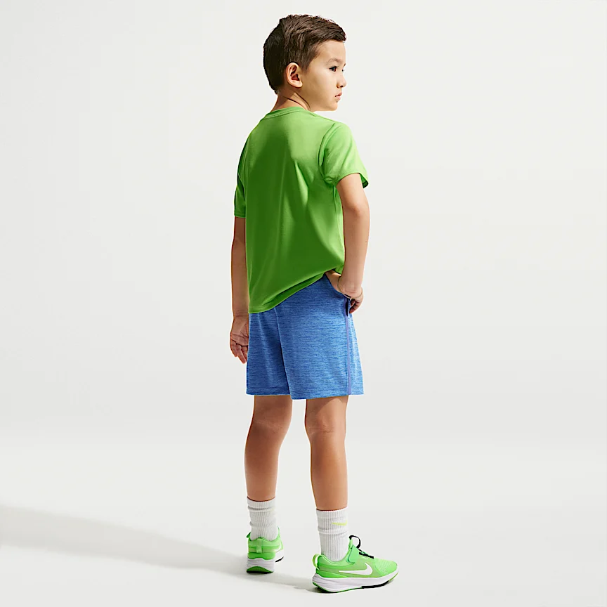 NIKE — リトルキッズ Dri-FIT マルチ ショートパンツ - Image 5