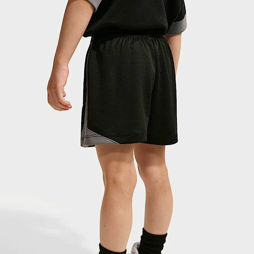 NIKE Nike — リトルキッズ Dri-FIT スウッシュ ラブ ツーピース ショートパンツ セット - Image 5