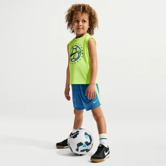 NIKE Sportswear Goal Mode — Baby Dri-FIT Tank Top Ando Shorts Set