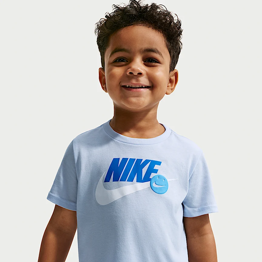 NIKE スポーツウェア — ベビー イン ザ ゾーン ツーピース プリント ショートパンツ セットアップ - Image 2