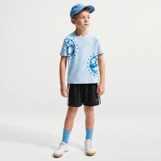 NIKE スポーツウェア ゴールモード — リトルキッズ フレンチテリー ショートパンツ