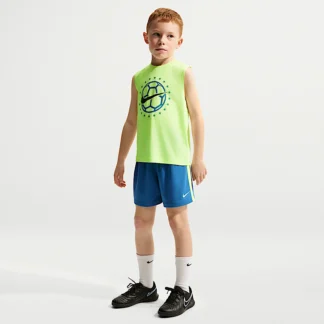 NIKE Sportswear Goal Mode — Little Kids Dri-FIT Tank Top Ando Shorts Set