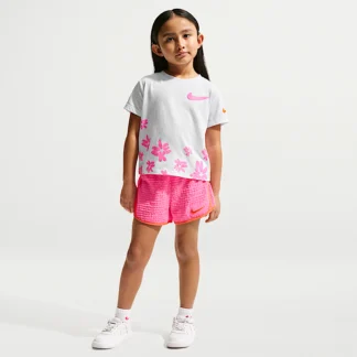 NIKE ボールド プレイ — リトルキッズ Dri-FIT ツーピース テンポ セット