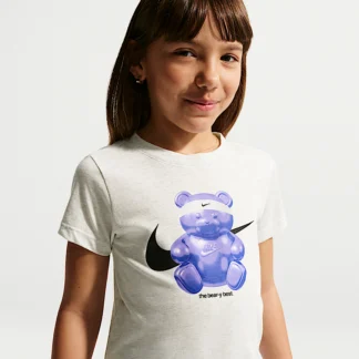 NIKE Sportswear — Little Kids Graphic T-Shirt