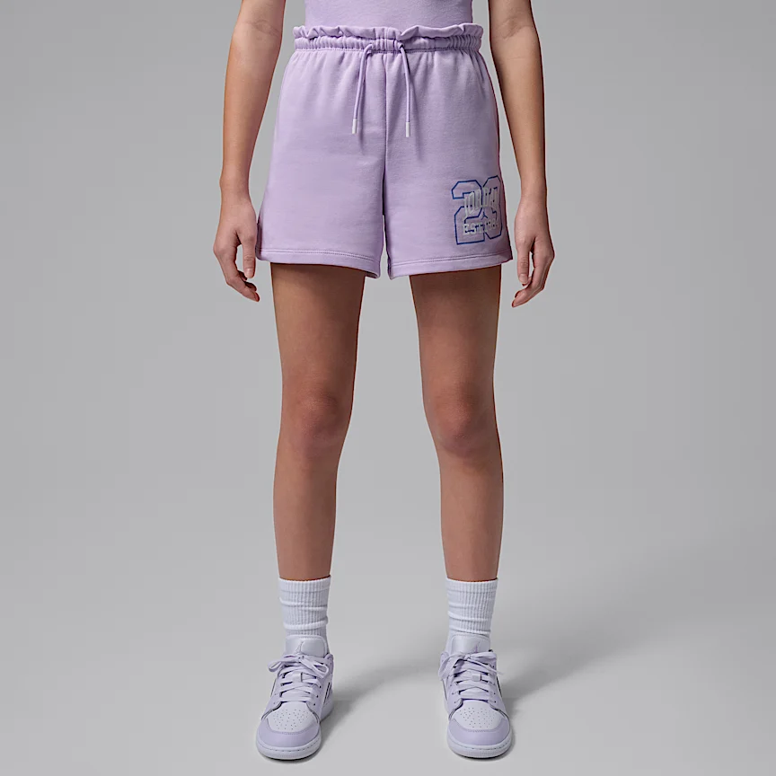 NIKE ジョーダン シークレット ダイアリー — ジュニア ペーパーバッグ ショートパンツ