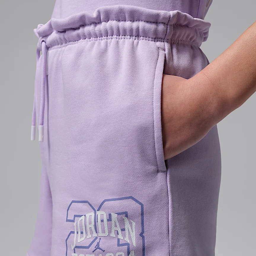 NIKE ジョーダン シークレット ダイアリー — ジュニア ペーパーバッグ ショートパンツ - Image 4