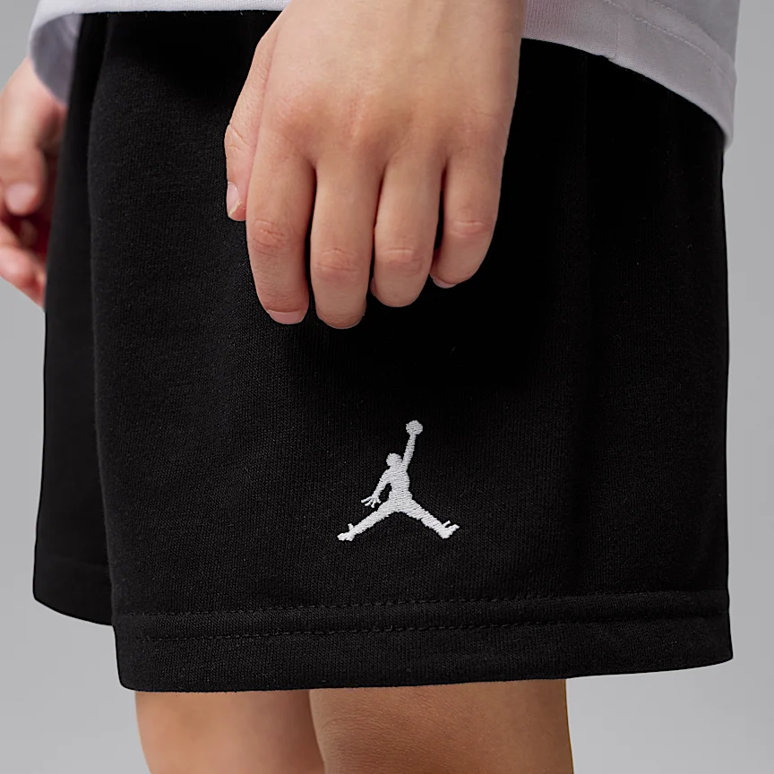 NIKE ジョーダン — ベビー ツーピース フェスティバル ショートパンツ セットアップ - Image 7