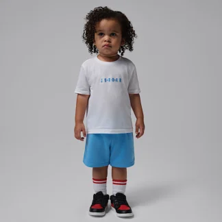 NIKE Jordan — Baby Wadomaku T-Shirt Ando Shorts Setto