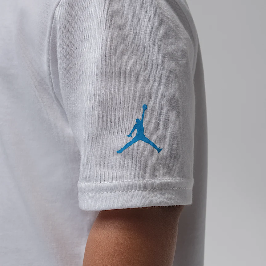 NIKE Jordan — Baby Wadomaku T-Shirt Ando Shorts Setto - Image 6