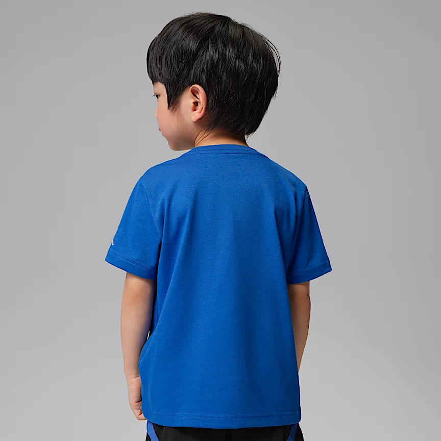 NIKE ジョーダン スーパースプラッシュ — ベビー ツーピース テック ショートパンツ セット - Image 2