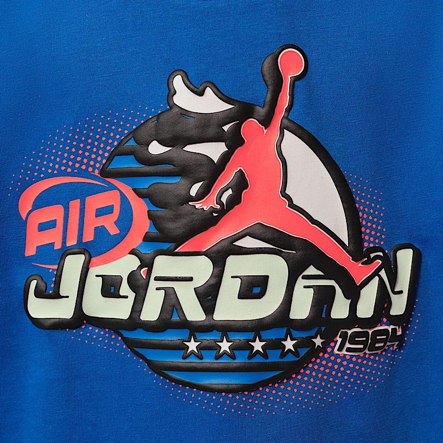 NIKE ジョーダン スーパースプラッシュ — ベビー ツーピース テック ショートパンツ セット - Image 4