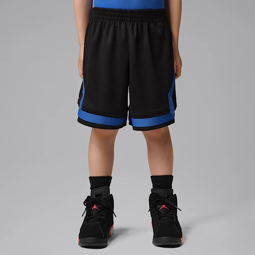 NIKE ジョーダン スーパースプラッシュ — ベビー ツーピース テック ショートパンツ セット - Image 6
