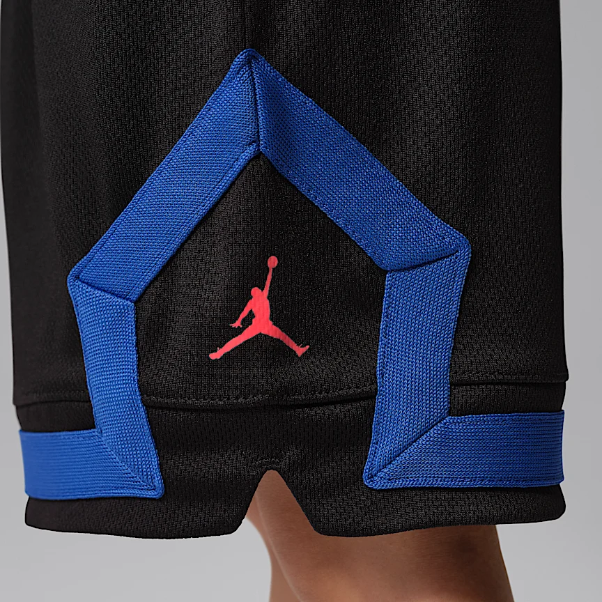 NIKE ジョーダン スーパースプラッシュ — ベビー ツーピース テック ショートパンツ セット - Image 8
