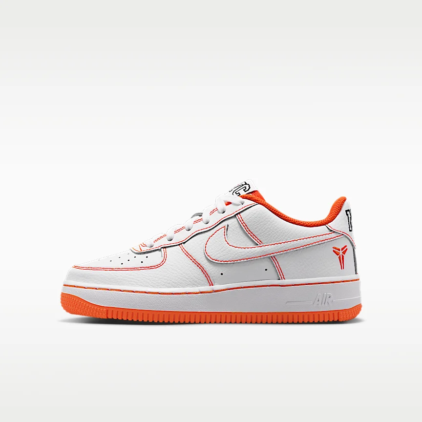 NIKE Air Force 1 Low Protro LOTR — Big Kids' Shoes