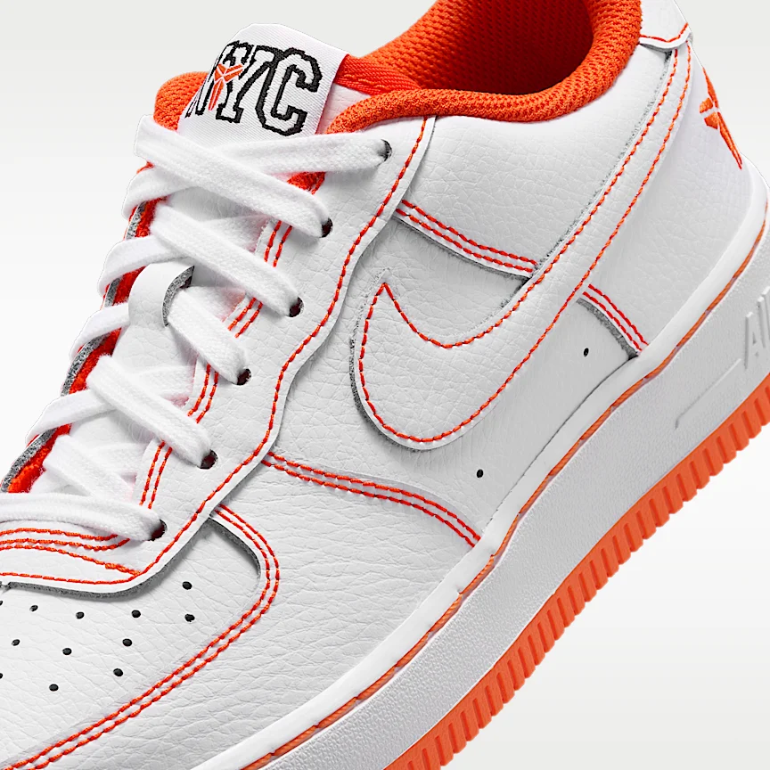 NIKE Air Force 1 Low Protro LOTR — Big Kids' Shoes - Image 8