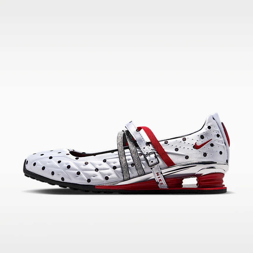 NIKE ショックス Z カリストラ SP — ウィメンズ シューズ