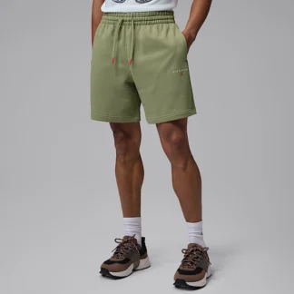 NIKE Jordan Flight Fleece — Men's Shorts