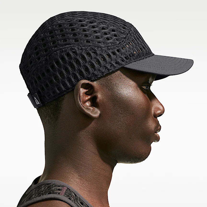 NIKE ACG Radical AirFlow フライ キャップ — アジャスタブル Dri-FIT トレイルランニング キャップ - Image 2