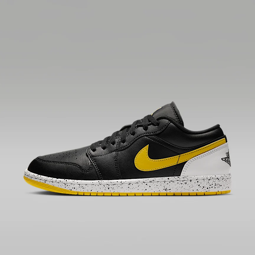 NIKE Air Jordan 1 Low SE — Men's Shoes