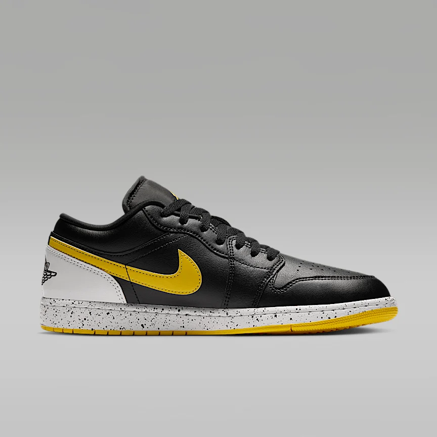 NIKE Air Jordan 1 Low SE — Men's Shoes - Image 3