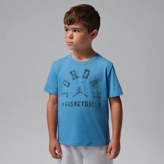 NIKE ジョーダン — リトルキッズ Dri-FIT スポーツ アーチ Tシャツ