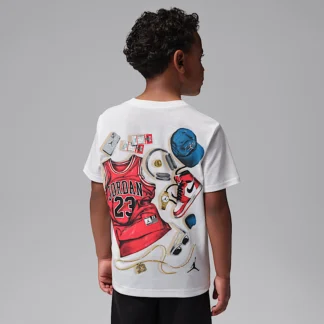 NIKE Jordan — Little Kids Maikuzu Gia T-Shirt