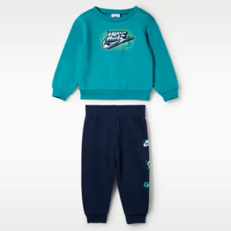 NIKE スポーツウェア — ベビー (12-24M) ブランド アンバサダー ツーピース フリース クルー セット