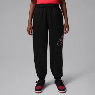 NIKE Jordan — Junior Jumpman Air Fleece JogaPants