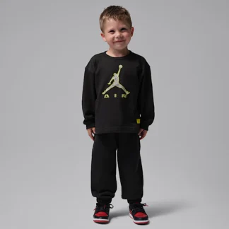 NIKE Jordan — Baby Brooklyn Riarutsuri Two-Piece Long-Sleeve T-Shirt Set