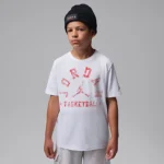 NIKE ジョーダン — ジュニア Dri-FIT スポーツ アーチ Tシャツ