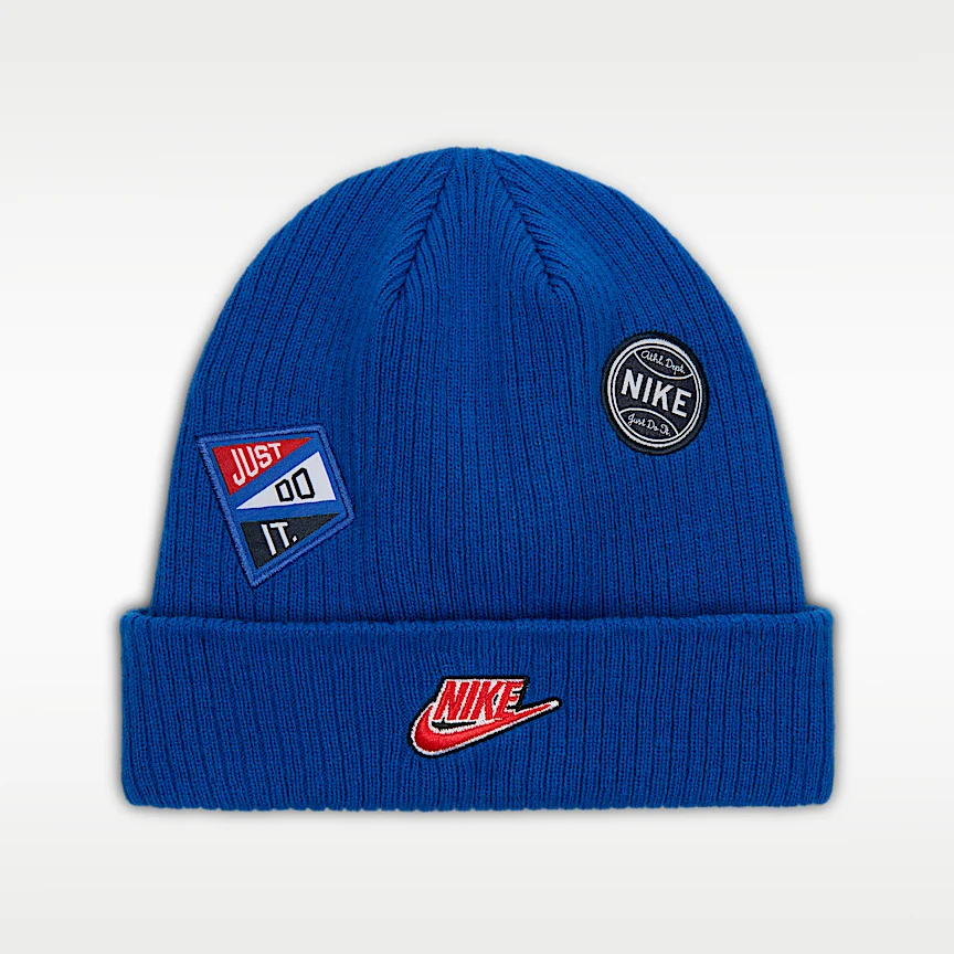 NIKE Nike — ジュニア ツーピース マルチスポーツ ピーク ビーニー セット - Image 2