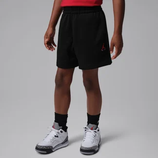 NIKE Jordan — Little Kids Brooklyn French Terry Shorts