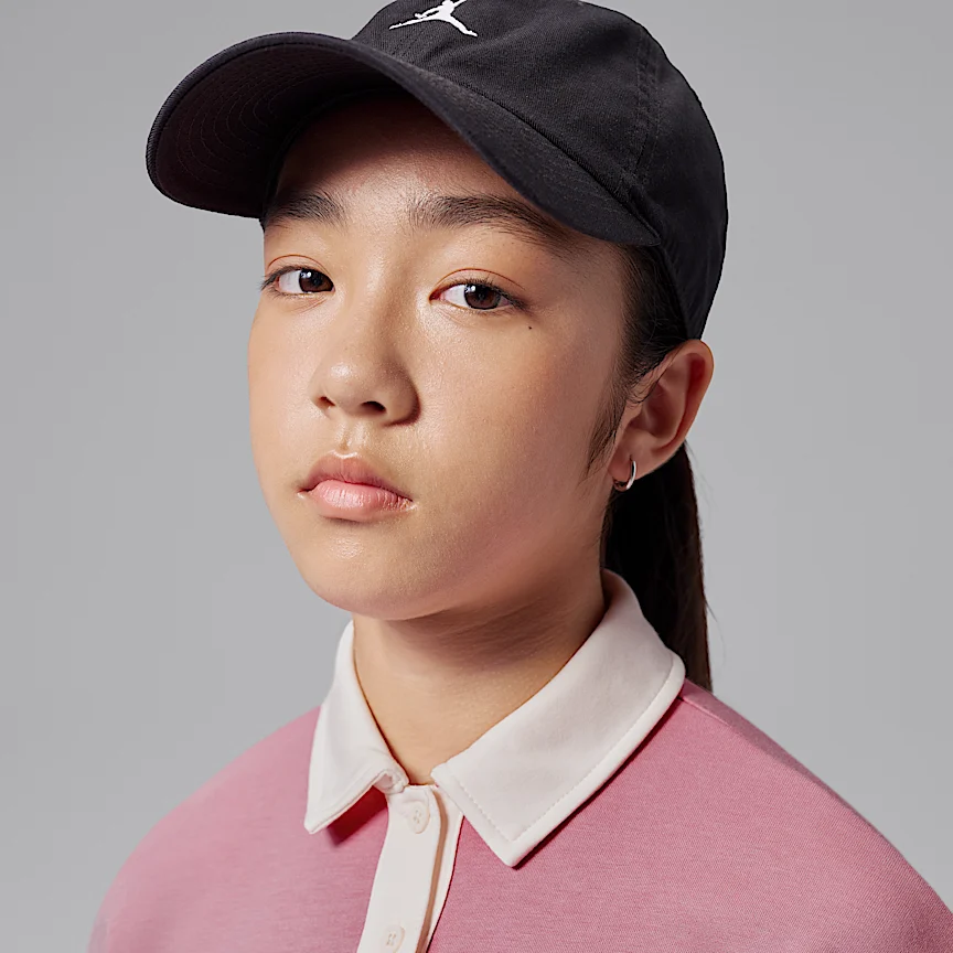 NIKE Jordan — Junior Dri-FIT Ragubi Tops - Image 3